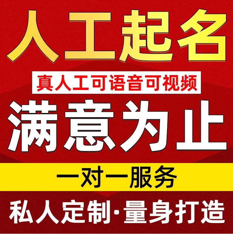  儋州取名/改名 找田老师